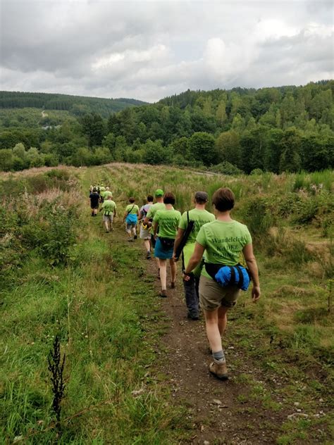 Onze wandelingen